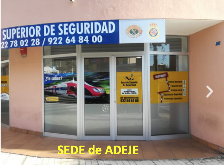 SEDE DE ADEJE
